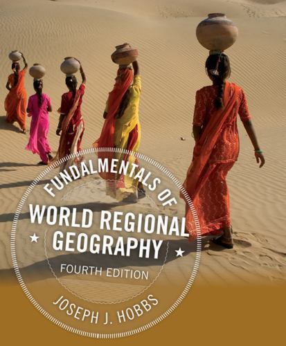 Fundamentals of World Regional Geography, USED-Acceptable, Hobbs, Joseph