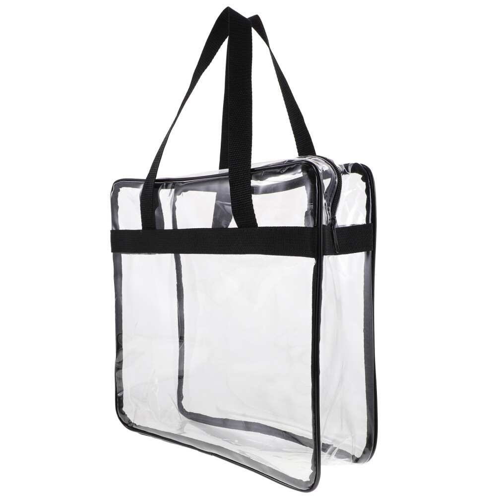 Toiletry Bag PVC Handbag Makeup Bag Home Wash Handbag Cosmetic Bag