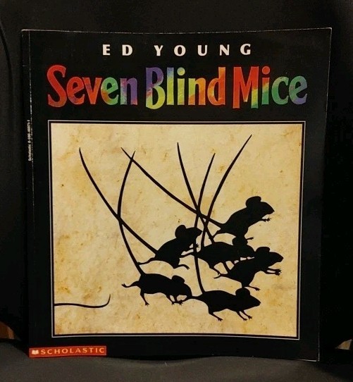 Seven Blind Mice by Ed Young