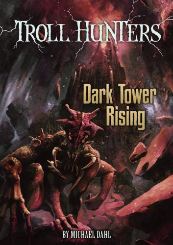 Dark Tower Rising, Library by Dahl, Michael; Kovar, Ben (ILT), Like New Used,...