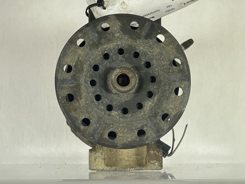 Used 2007 Jeep Patriot AT A/C Compressor Grade A-image