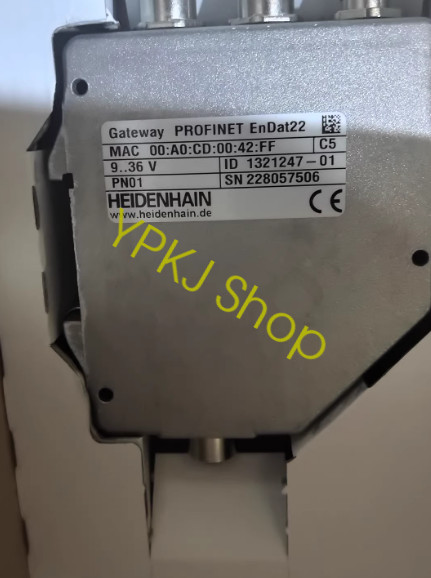 1PCS NEW Heidenhain 1321247-01 Encoder Fast delivery Via DHL/Fedex