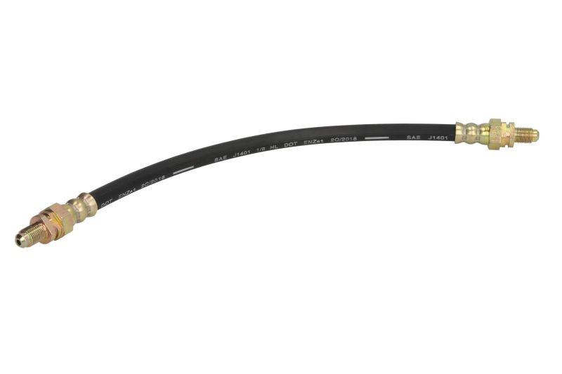 Flexible brake pipe Rear Right Left fits FIESTA Furgon/minivan, FIESTA III