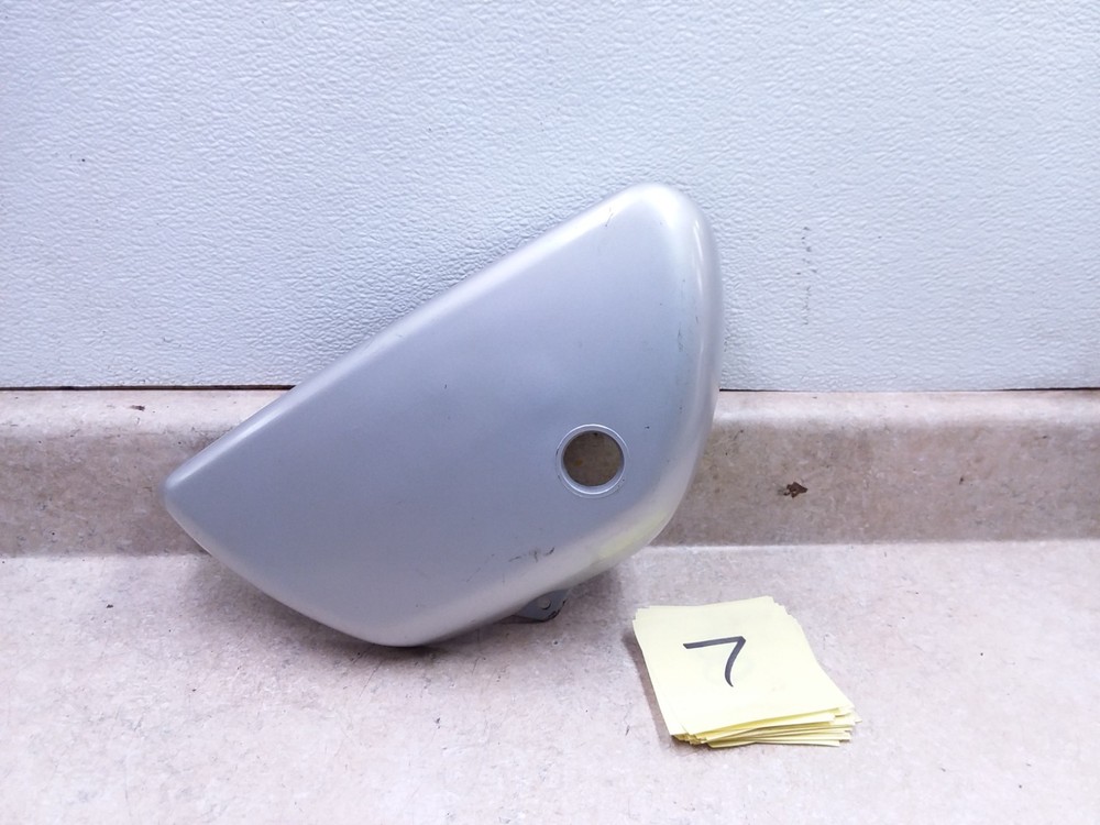 Suzuki 250 TS TS250 Enduro Left Side Cover Vintage 1974 1975 #7 ANX-B238