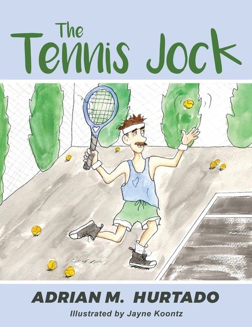 The Tennis Jock