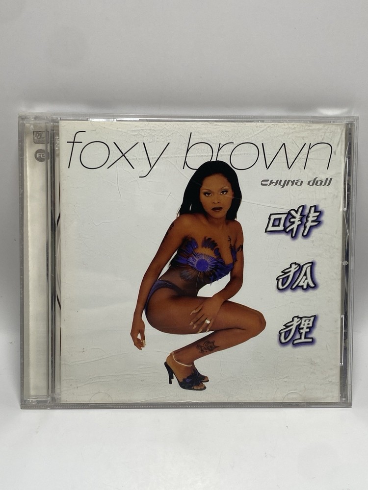 Chyna Doll by Foxy Brown (CD, 1999)