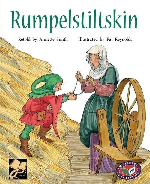 PM Tales and Plays Gold (from set D): Rumpelstiltskin (PM Tradition... PaperbackFREE US DELIVERY | ISBN: 1869613236 | Quality Books