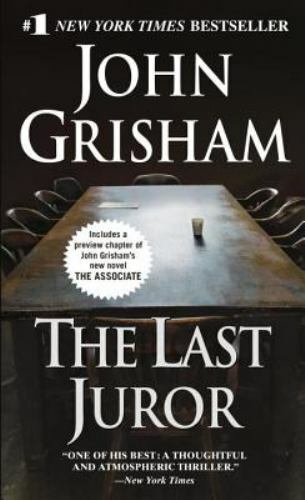 Last Juror by John Grisham (2004, Mass Market)