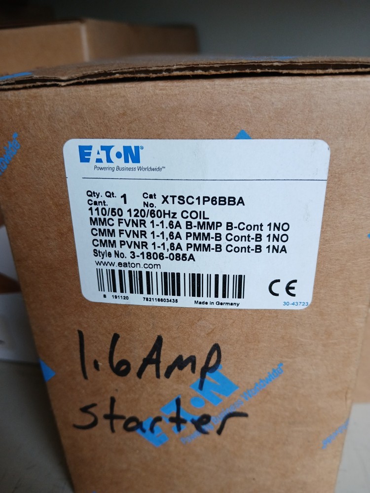 Eaton XTSC1P6BBA