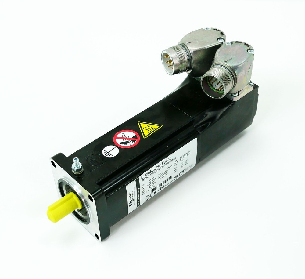 Schneider Electric SH30552P01F2000 SH055/80009/0/0/00/00/00/01/00 -Unused-