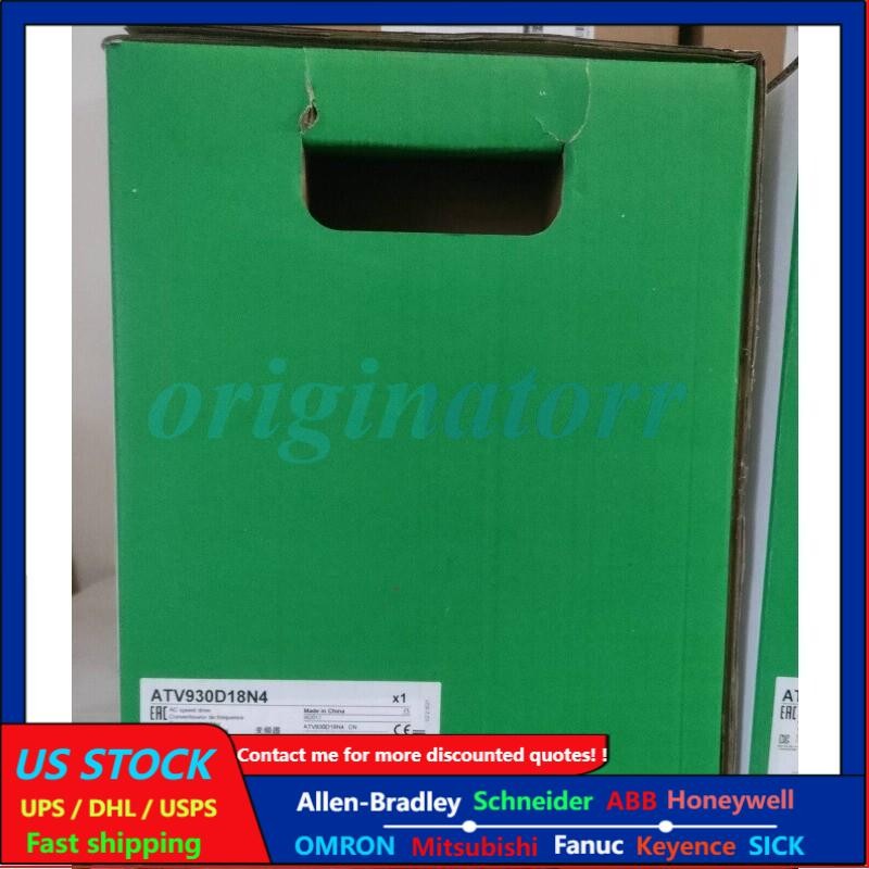 SND ATV930D18N4 Inverter ATV930D18N4  IN BOX  US Free TAX