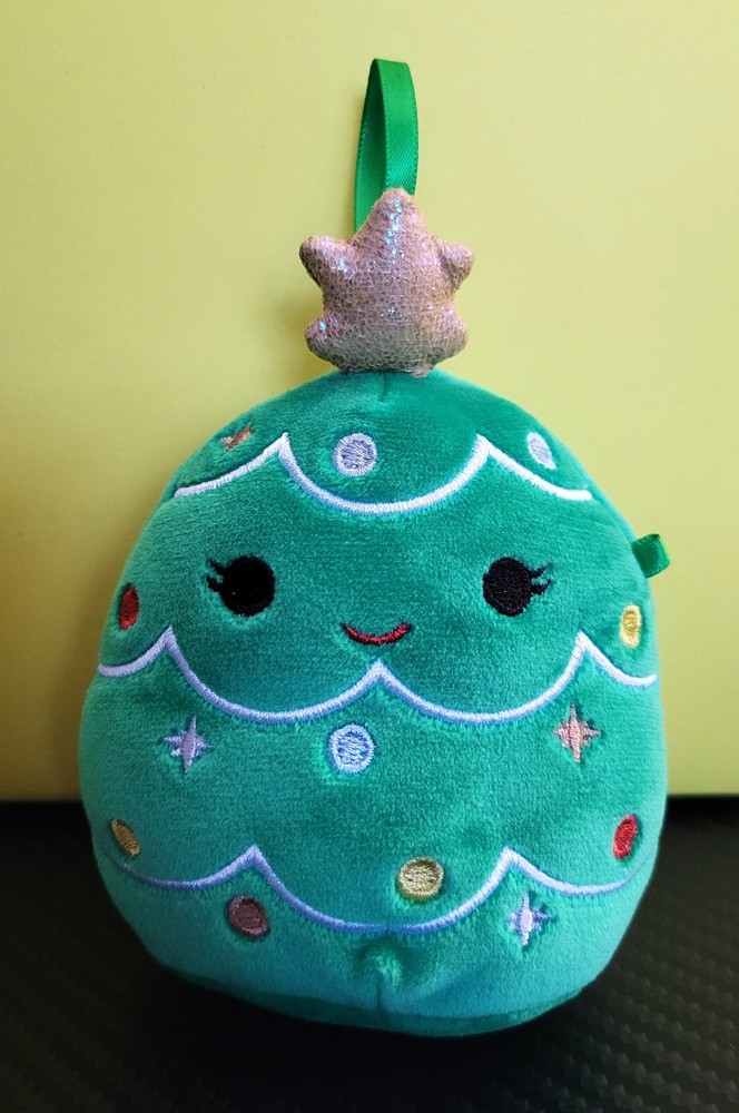 Squishmallows Christmas Tree Holiday 5