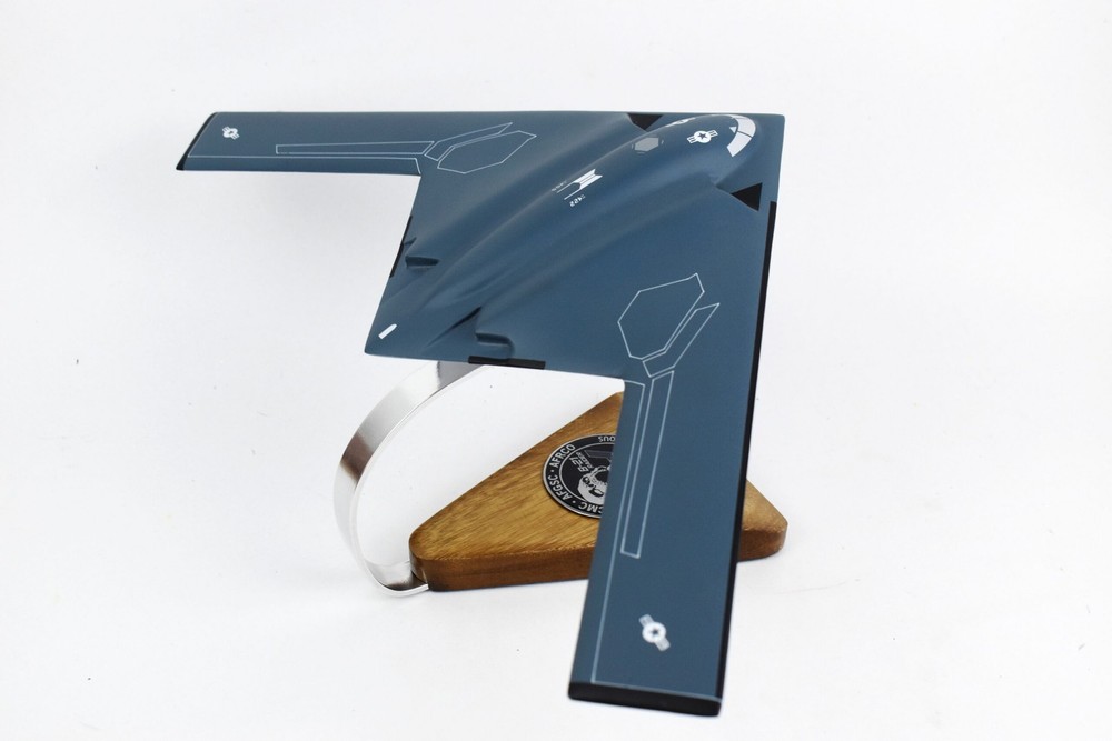 AFLCMC, AFGSC, AFRCO, B-21, 18-inch Mahogany Model