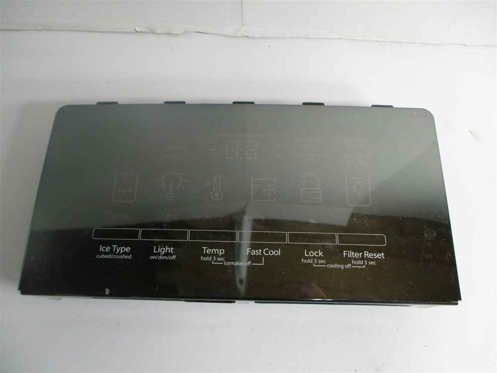 Whirlpool Refrigerator Control Board Scratches Part # W11184112 W10337911