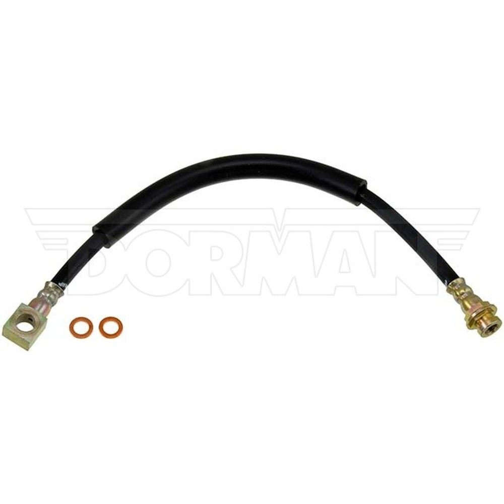 Dorman H38160 Brake Hydraulic Hose For 77-81 Jeep CJ5 CJ7