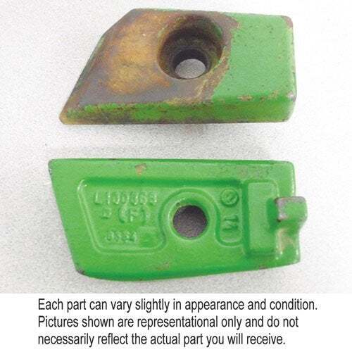 Used Sway Block - Right Hand fits John Deere 6200 6300 6310 6400 6410 L100868