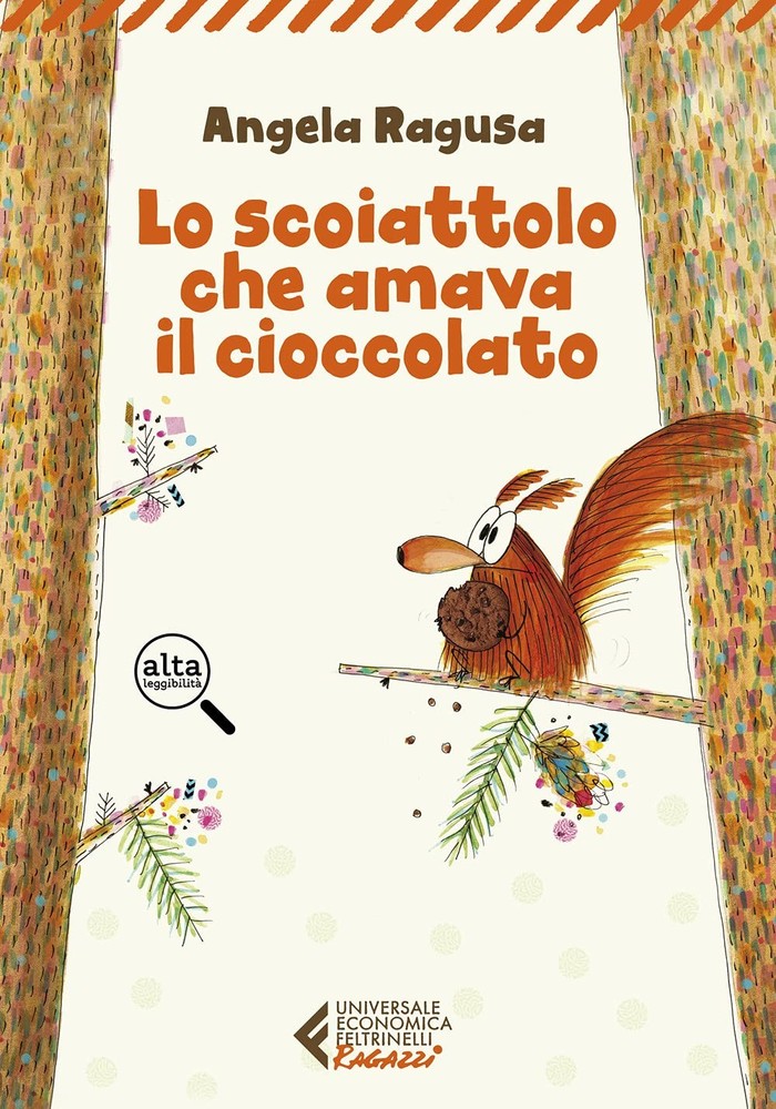 Ragusa Lo scoiattolo che amava il cioccolato (Paperback)Another great item from Rarewaves USA | Free delivery!