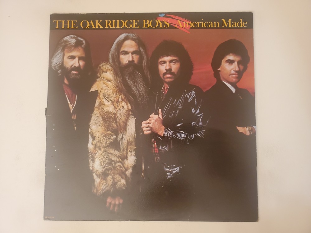 The Oak Ridge Boys - American Made (Vinyl Record LP)