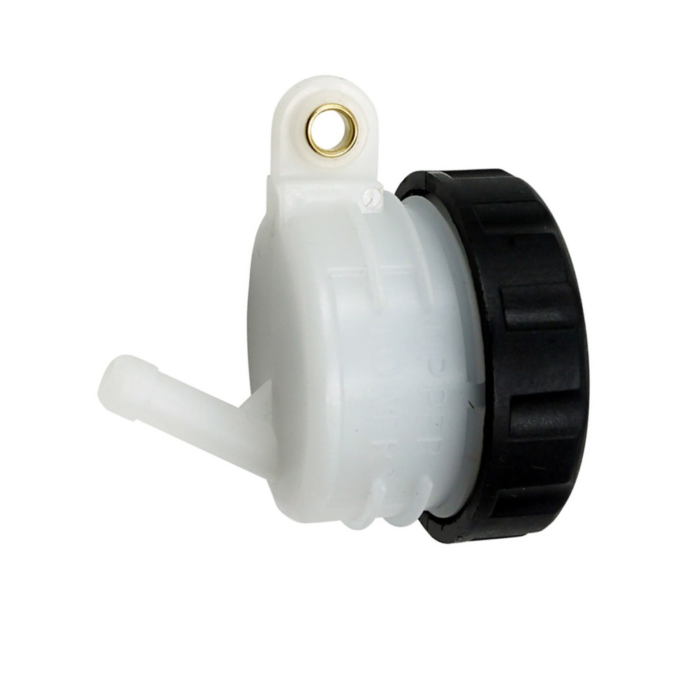 Universal Motorcycle Front Brake Fluid Bottle Master Cylinder Oil Reservoir Cup