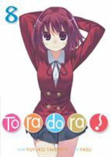Toradora! 8, Paperback by Takemiya, Yuyuko; Yasu (ILT), Like New Used, Free s...