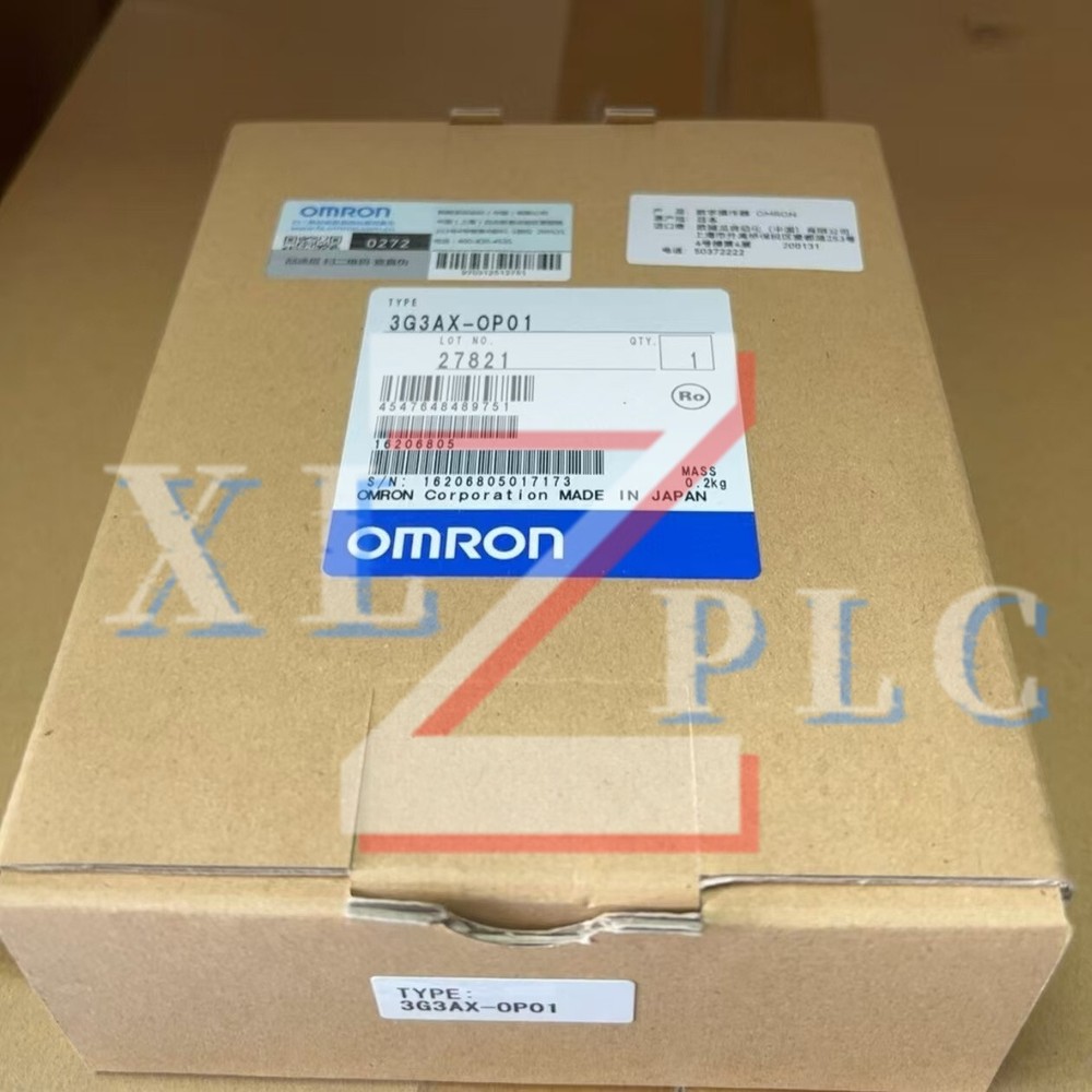 1PCS New Omron 3G3AX-OP01 Digital Operator In Box*