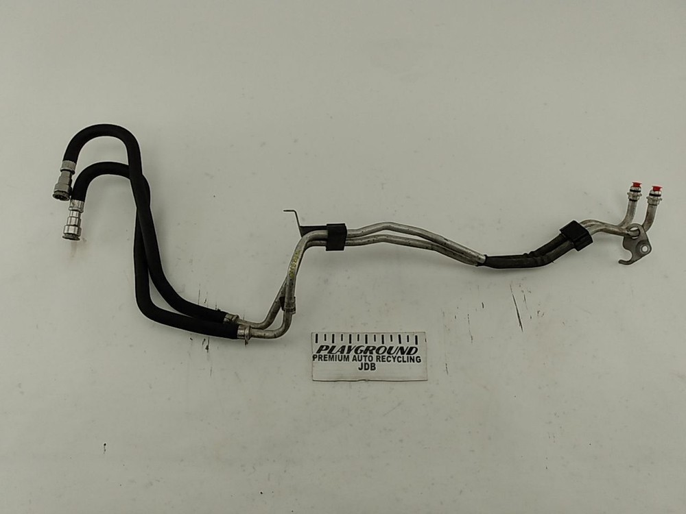 Range Rover HSE L322 Transmission Trans Oil Cooler Lines Fits 2009-2012 09 10 11