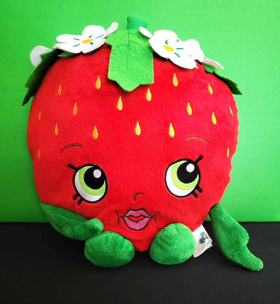 Shopkins STRAWBERRY KISS 10