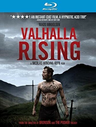 Valhalla Rising [New Blu-ray]