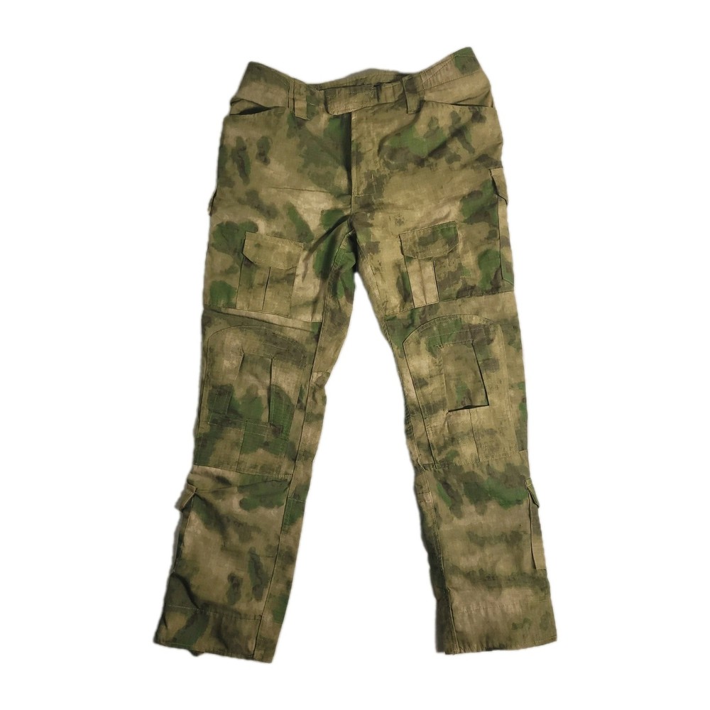 Mens Tactical Ripstop Pants Military Combat Camo Casual Trousers 34x32 Regular