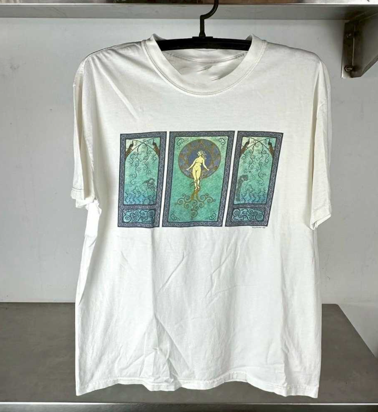 Vintage Lilith Fair Music Concert Shirt Men Women Cotton Tee BT645
