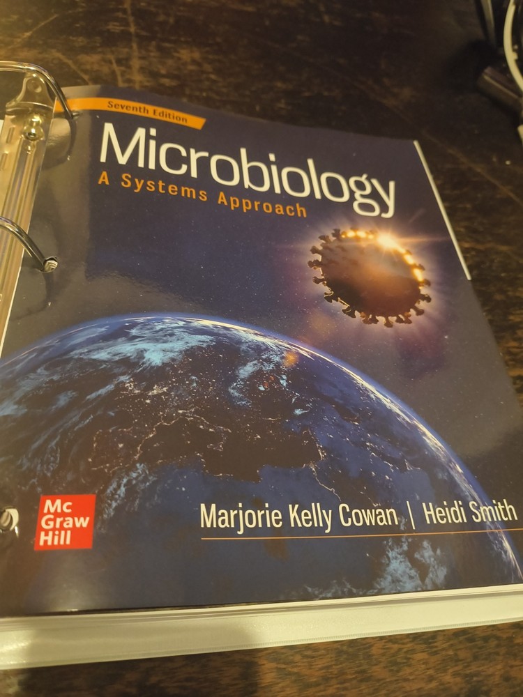 Microbiology: A Systems Approach ISE