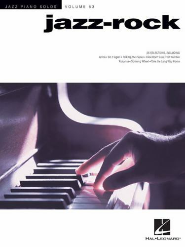 Jazz-Rock, Paperback by Edstrom, Brent (ADP), Brand New, Free shipping in the US