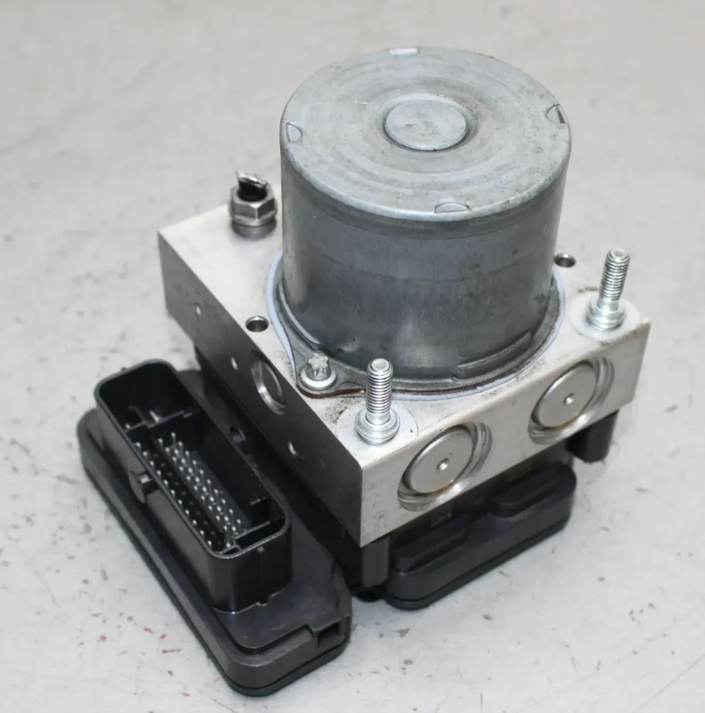 ABS Hydraulic Control Unit 6C0907379K 6C0614517K for Seat Ibiza IV ST 6P8 Year 1-image