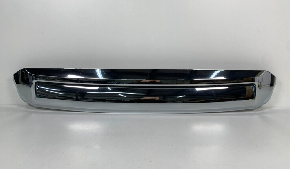 2014-2021 Toyota Tundra Chrome Hood Bulge Grille OEM Style Air Intake