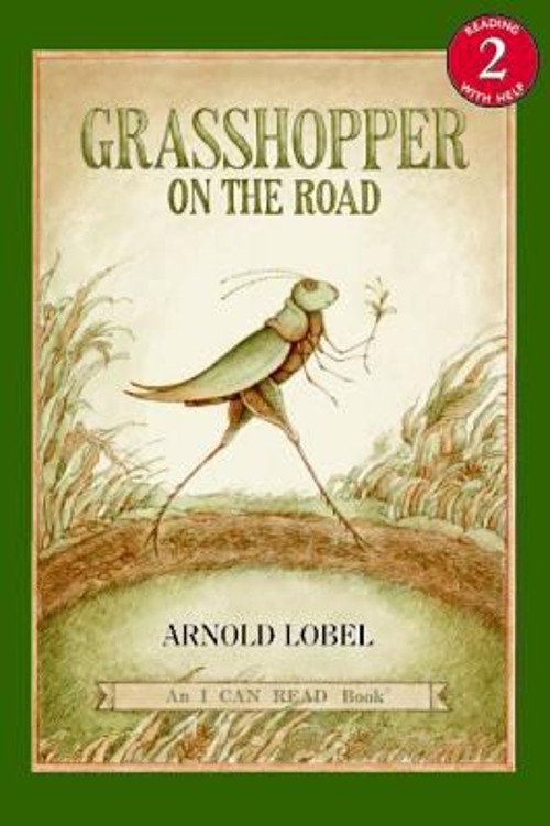 Grasshopper on the Road Paperback Arnold LobelFree US Delivery | ISBN:006444094X
