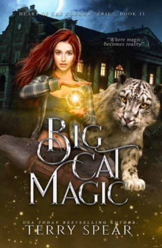 Big Cat Magic, Brand New, Free shipping in the US