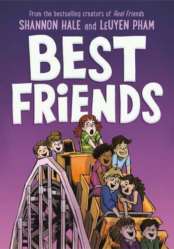 Best Friends - Paperback By Hale, Shannon - VERY GOOD