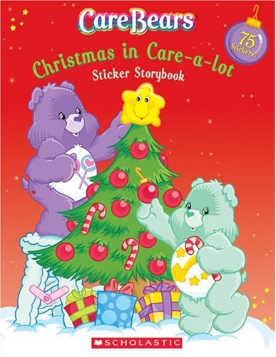 Care Bears [With Stickers] (Care Be..., Lee, Quinlan B.