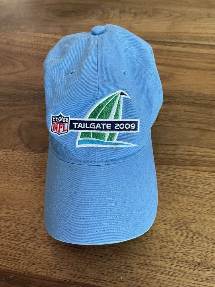 NFL Super Bowl XLIII Tailgate 2/1/09 Adjustable Cap