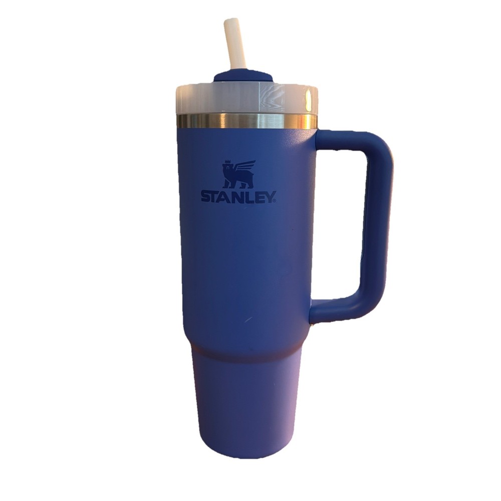 Stanley Quencher H2.O FlowState Tumbler Mug - Blue 30 oz
