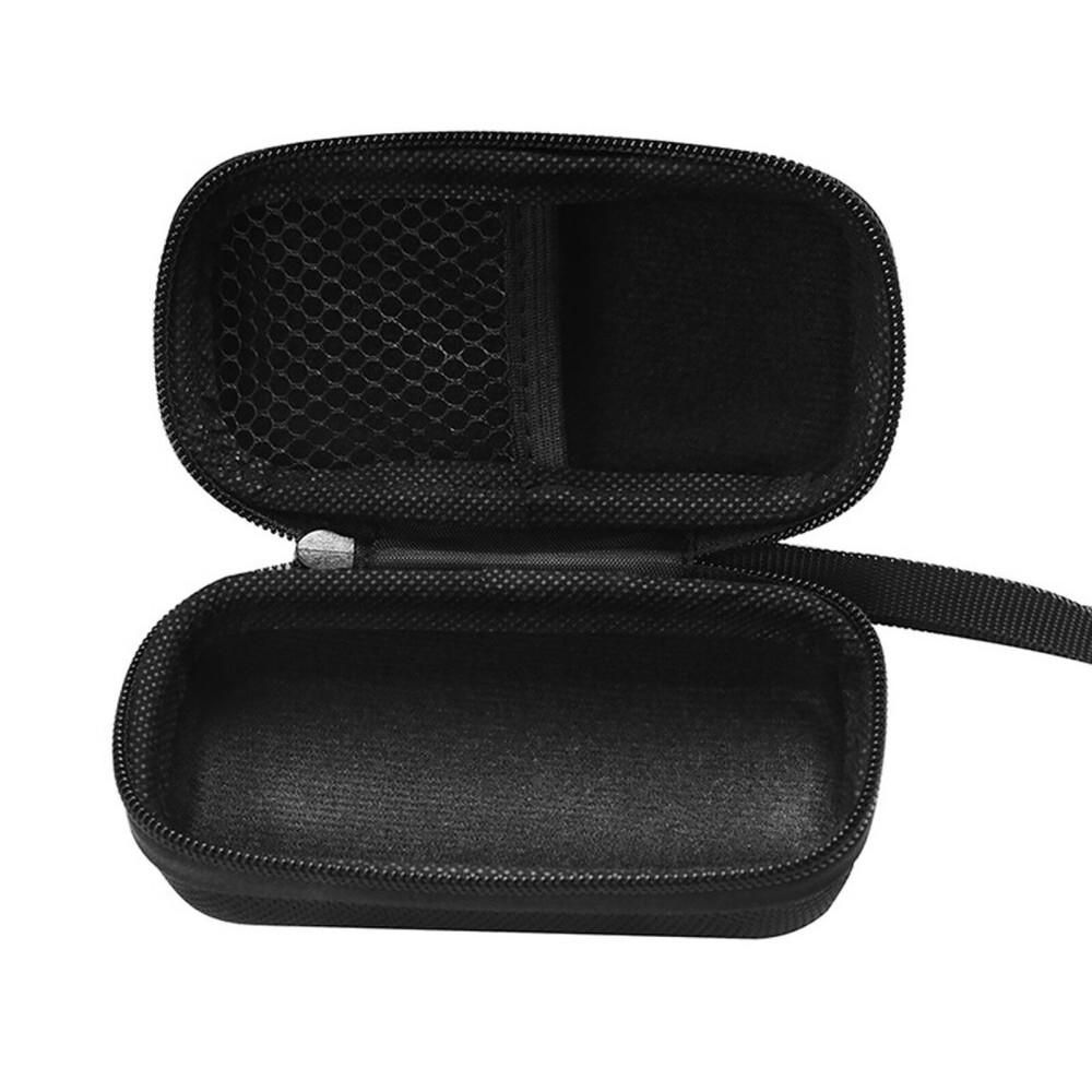 Durable EVA Nylon Case Cover for Bose SoundSport Free Wireless Headphones Black  