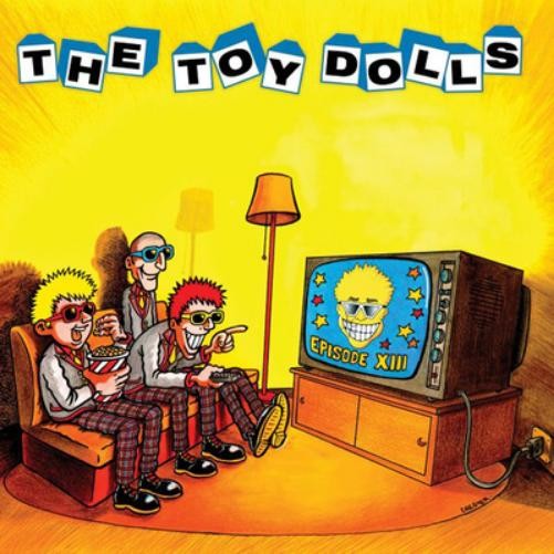 The Toy Dolls Episode XIII (CD) AlbumAnother great item from Rarewaves USA | Free delivery!