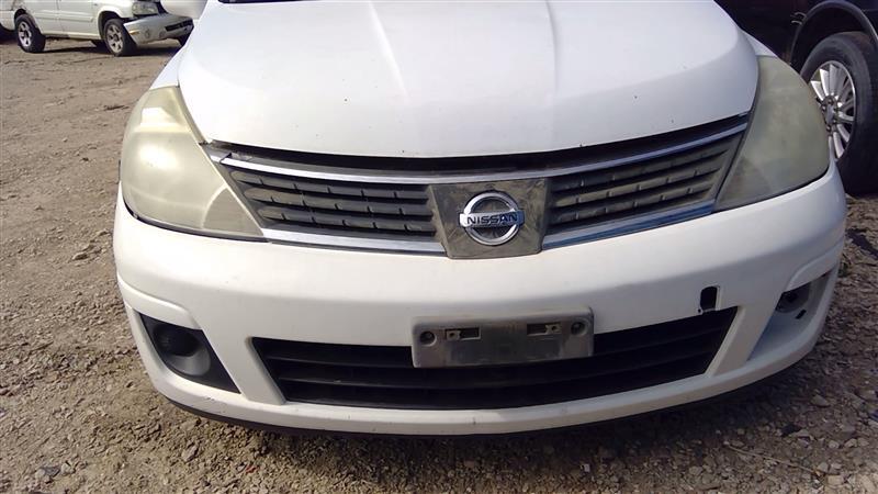 Used Engine Cooling Fan Motor fits: 2007 Nissan Versa Fan Assembly Grade A