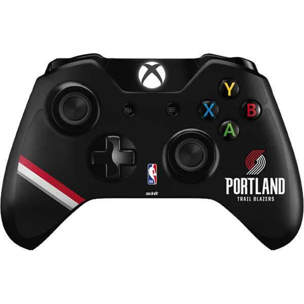NBA Portland Trail Blazers Xbox One Controller Skin