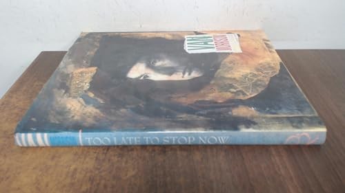 Van Morrison: Too Late to Stop Now by Turner, Steve Hardback Book The Fast FreeFREE US DELIVERY | ISBN: 0747515654 | Quality Books