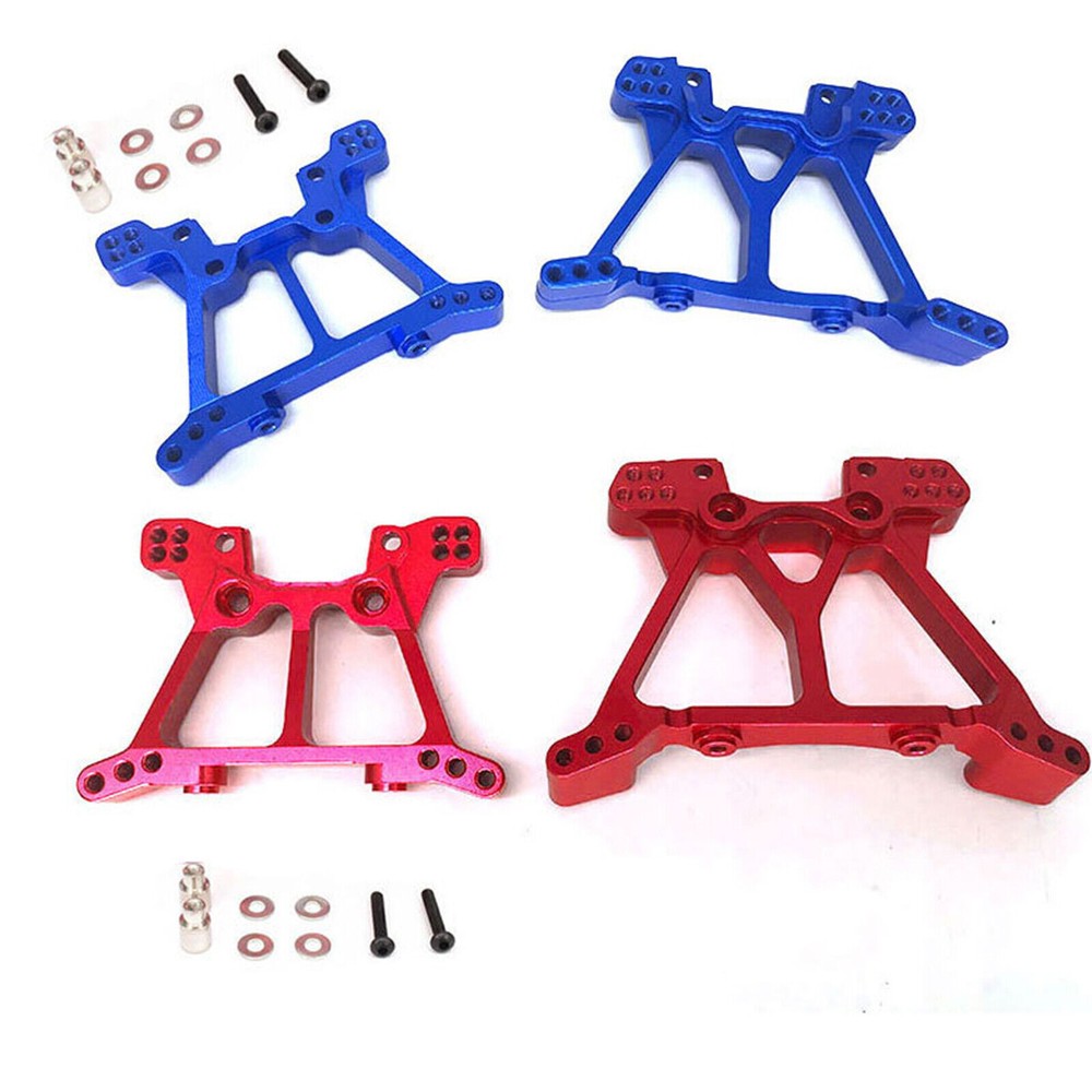 Front/Rear Shock Absorbers Shock Tower Kit for  1/10 Slash 4x4 4WD RC Car