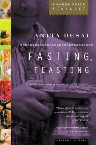 Fasting, Feasting, Paperback by Desai, Anita, Used Good Condition, Free shipp...
