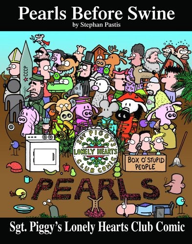 Sgt. Piggy's Lonely Hearts Club Com..., Pastis, Stephan