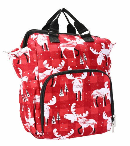 Thirty One School Picnic Trip Mummy Kids Backpack Bag Moosin Around 31 gift