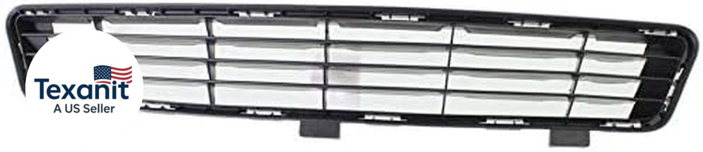 Front Bumper Grille for Toyota Camry 2010-2011 Base/Le/Xle, Front Grill, Front G